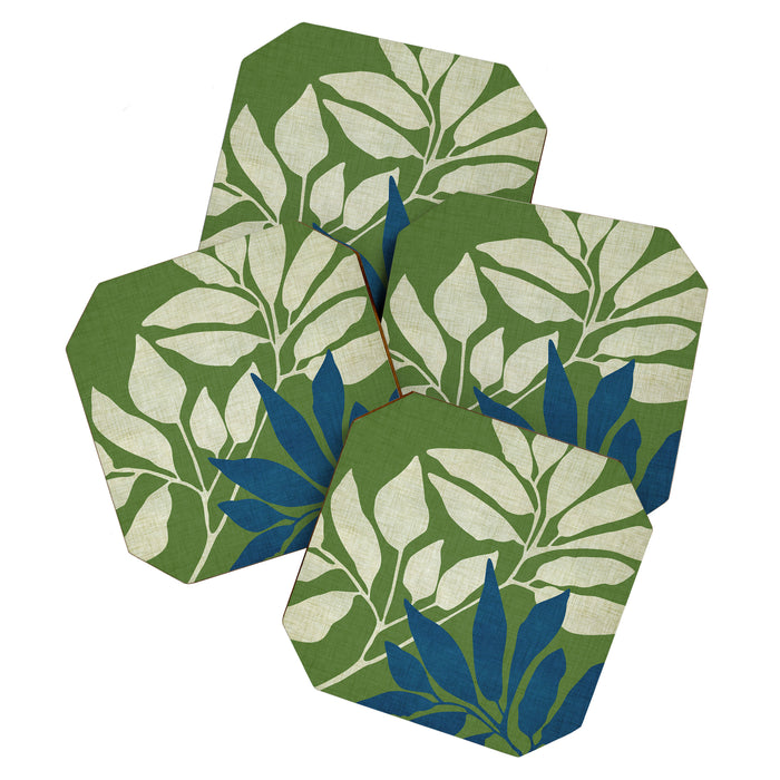 Spring Trees No2 Coaster Gallery Image 1
