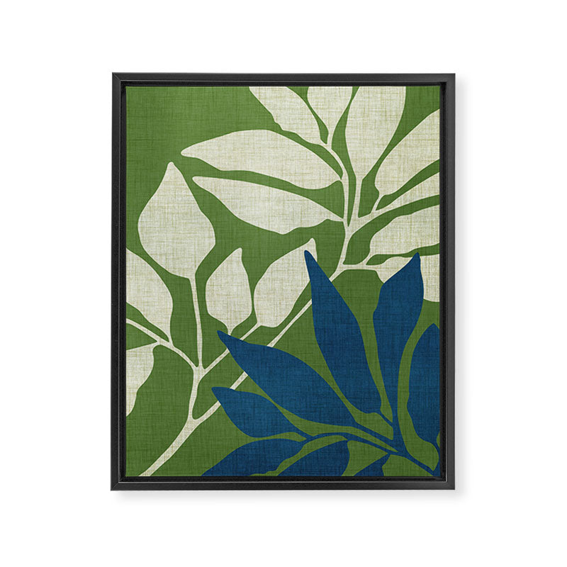 Spring Trees No2 Framed Canvas Print Gallery Image 8