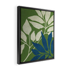 Spring Trees No2 Framed Canvas Print Gallery Image 2