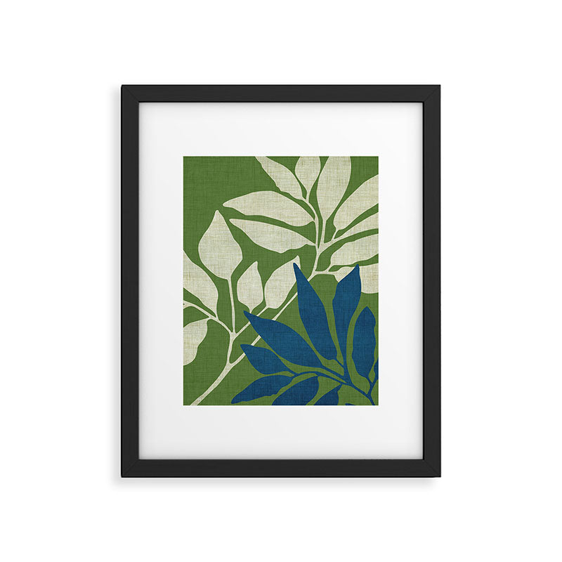 Spring Trees No2 Framed Art Print Gallery Image 6