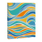 Summer Beach Abstract Canvas Print Gallery Image 6