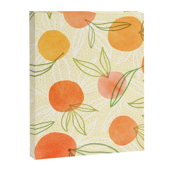 Summer Citrus Tropical Fruit Series Canvas Print Gallery Image 1