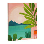 Summer Vacation Canvas Print Gallery Image 6