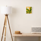 Sunny Afternoon Tropical Landscape  Canvas Print Gallery Image 2