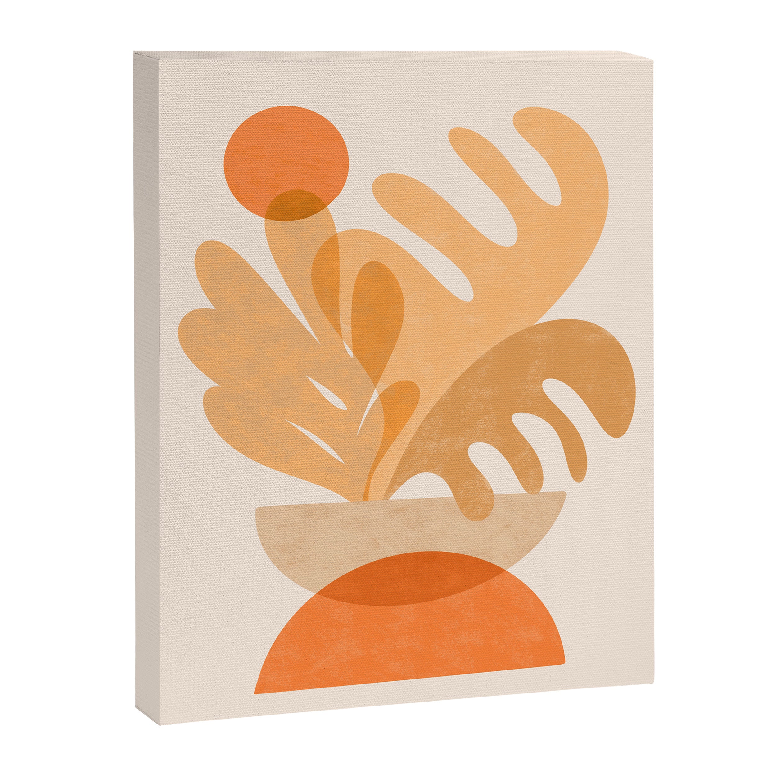 Sunny Side Canvas Print Gallery Image 6