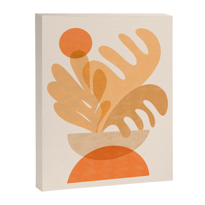 Sunny Side Canvas Print Gallery Image 1