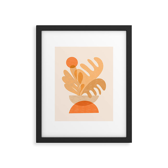 Sunny Side Framed Art Print Gallery Image 1