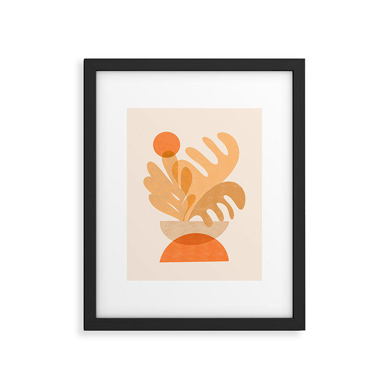 Sunny Side Framed Art Print Gallery Image 5