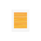 Sunshine Stripes Art Print Gallery Image 1