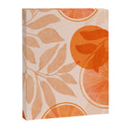 Sweet Orange Citrus Collage Canvas Print Gallery Image 6