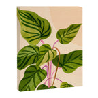 Thriving In The Sun - Cute Botanical Painting Canvas Print Gallery Image 8