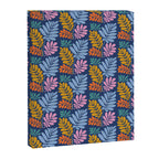 Tropical Bright Night Pattern Canvas Print Gallery Image 8