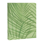 Tropical Greenery Pattern  Canvas Print Gallery Image 6