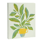 Whimsical Sage Canvas Print Gallery Image 6