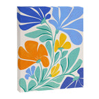 Whimsical Wildflowers Canvas Print Gallery Image 6