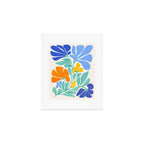 Whimsical Wildflowers Art Print Gallery Image 1