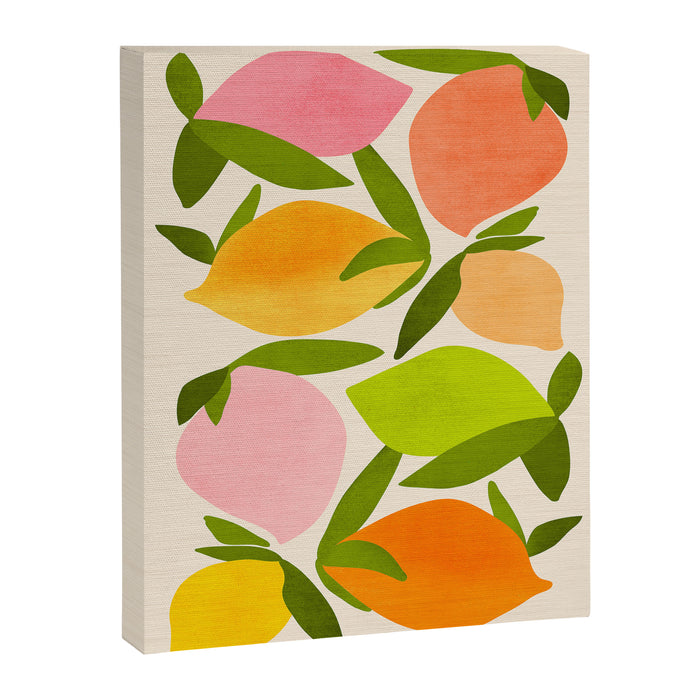 Wild Mango Canvas Print Gallery Image 1