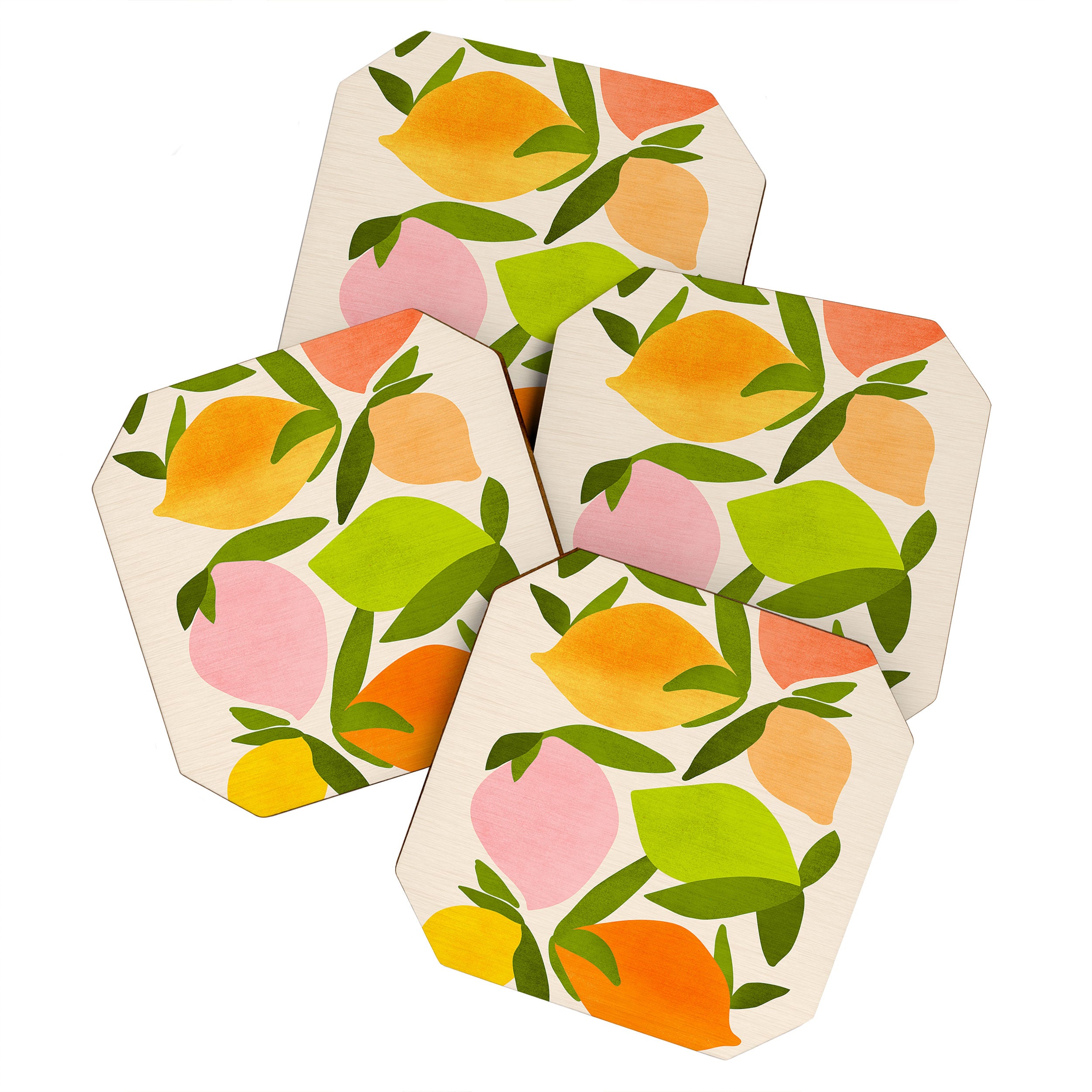 Wild Mango Coaster Gallery Image 1