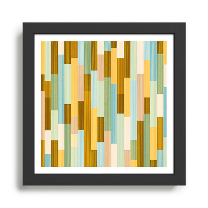 Woodland Chic Framed Art Print Gallery Image 1