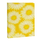 Yellow Sunflowers Floral Pattern Canvas Print Gallery Image 8