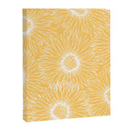 Yellow Sunflowers Line Art Canvas Print Gallery Image 8