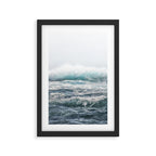 BIG SPLASH HAWAII Framed Art Print Gallery Image 3