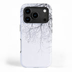 BLACK BRANCHES iPhone Case Gallery Image 1