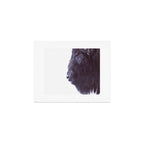 BLACK BUFFALO Art Print Gallery Image 1