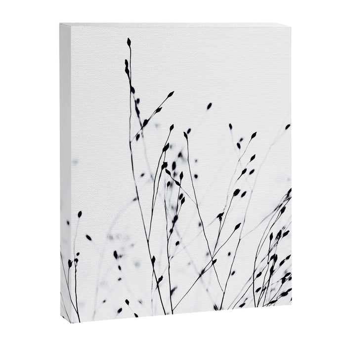 BLACK GRASS Canvas Print Gallery Image 1