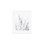BLACK GRASS Art Print Gallery Image 1