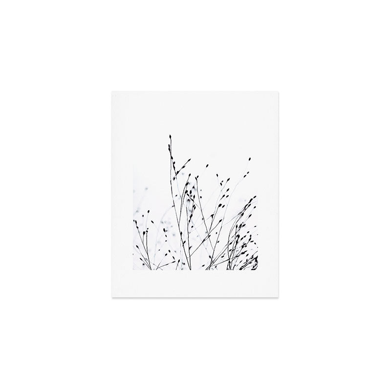 BLACK GRASS Art Print Gallery Image 1
