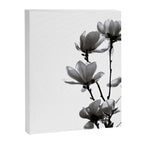 BLACK MAGNOLIA Canvas Print Gallery Image 6