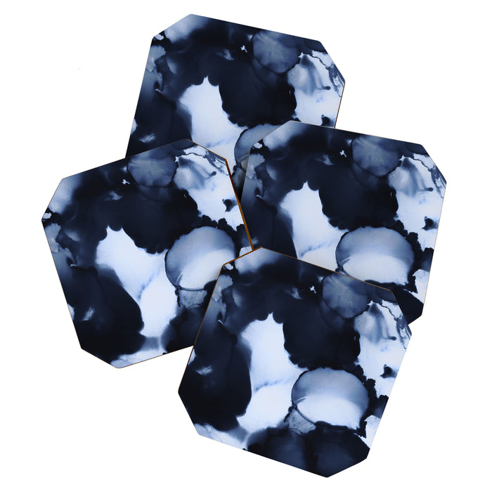 BLUE INK 22 Coaster Gallery Image 1