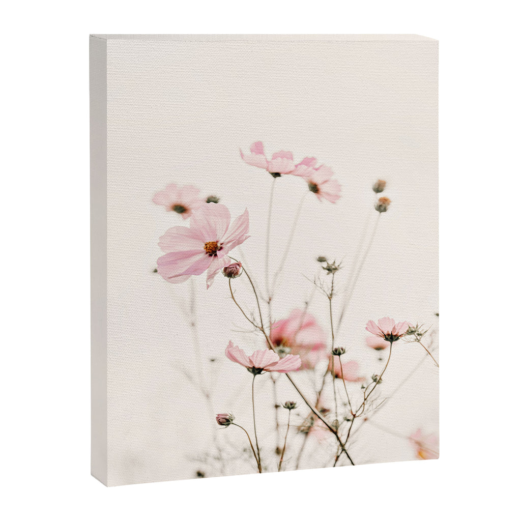 COSMEA DANCING CREME BEIGE Canvas Print Gallery Image 8