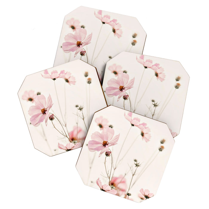 COSMEA DANCING CREME BEIGE Coaster Gallery Image 1