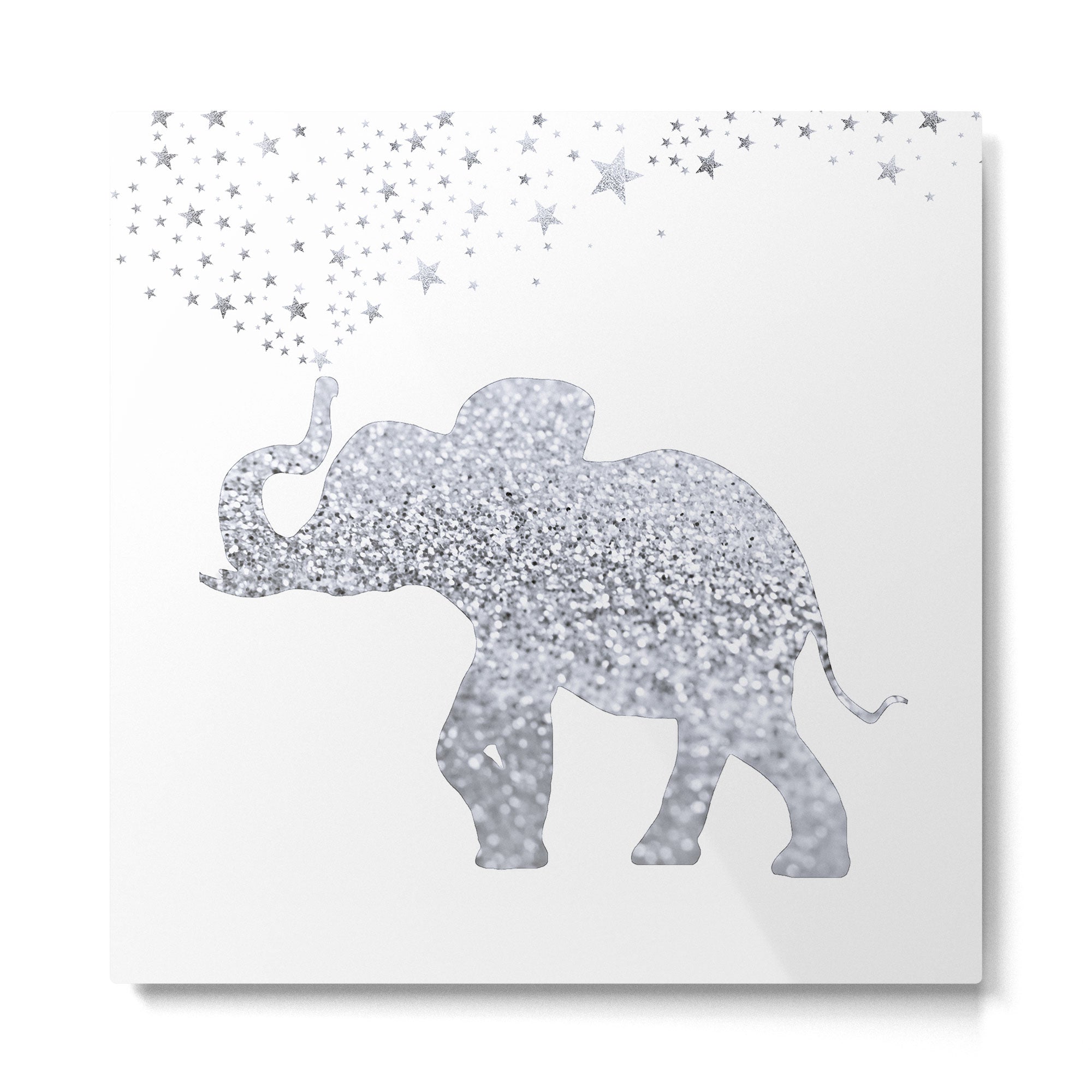 ELEpHANT Metal Print Gallery Image 2