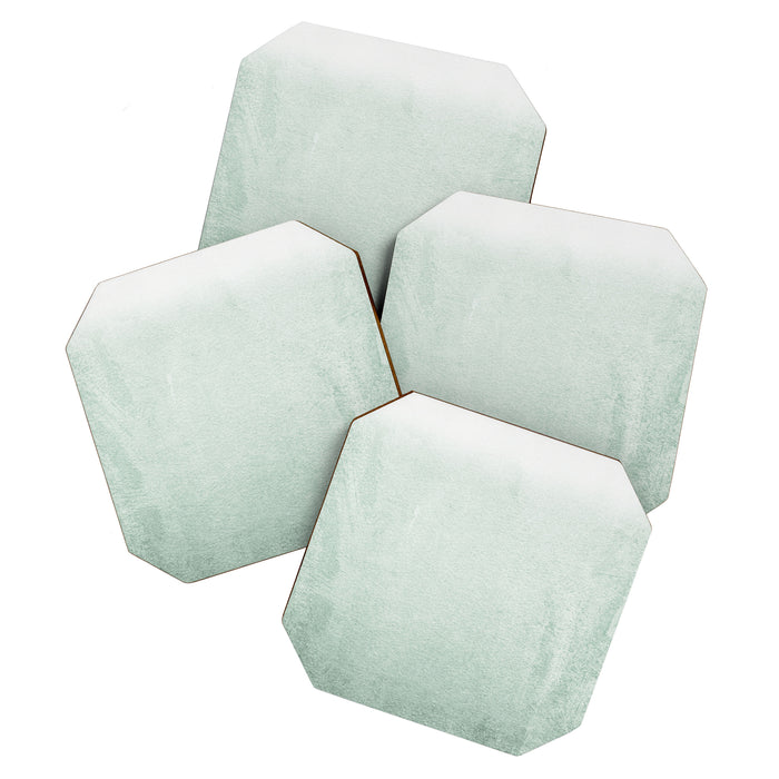 FADING GREEN EUCALYPTUS Coaster Gallery Image 1