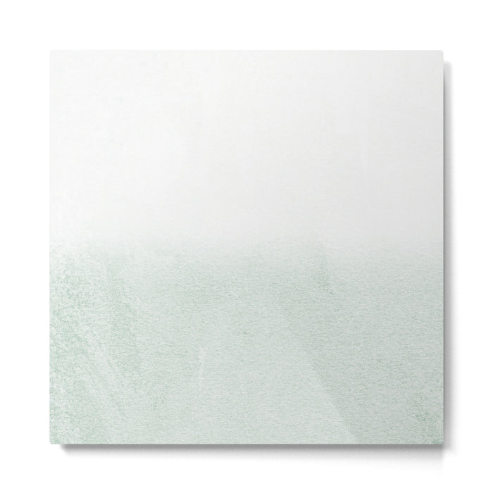 FADING GREEN EUCALYPTUS Metal Print Gallery Image 1