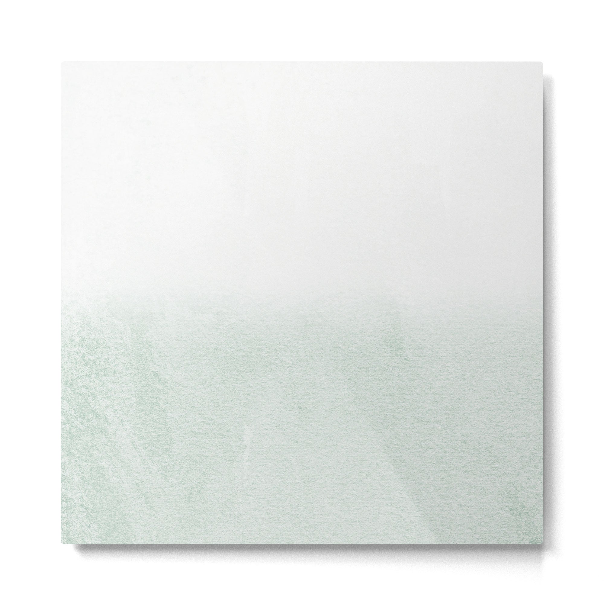 FADING GREEN EUCALYPTUS Metal Print Gallery Image 2