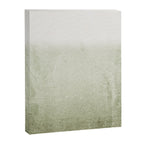 FADING GREEN SAGE Canvas Print Gallery Image 6