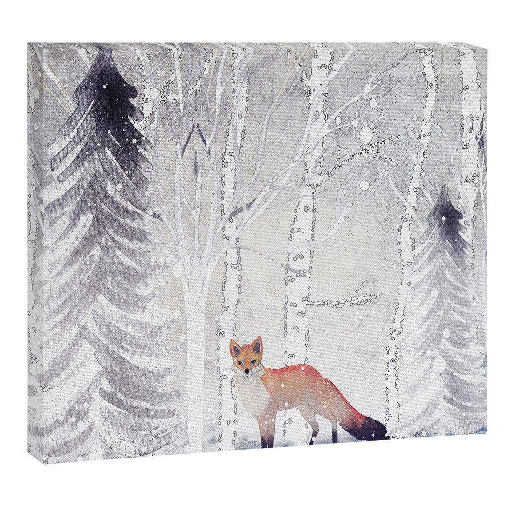 FOX FOX FOX Canvas Print Gallery Image 12