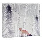 FOX FOX FOX Canvas Print Gallery Image 12