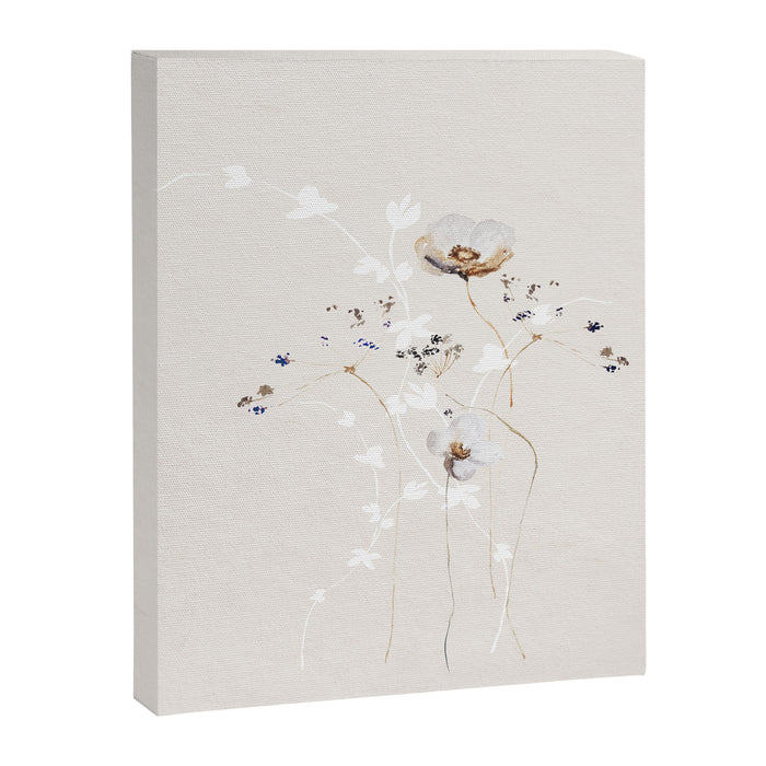 JAPANESE IKEBANA 1 Canvas Print Gallery Image 1