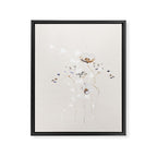 JAPANESE IKEBANA 1 Framed Canvas Print Gallery Image 6