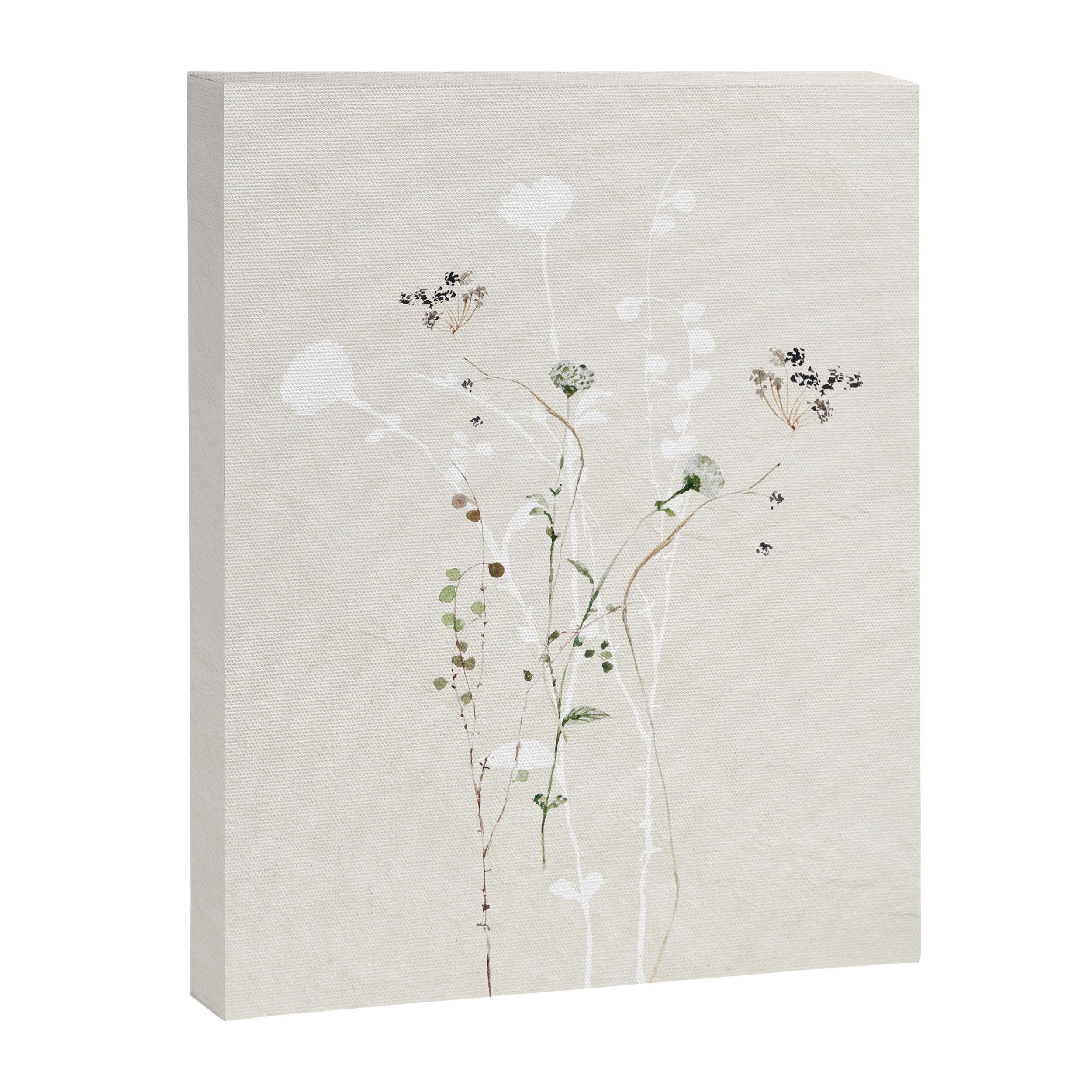 JAPANESE IKEBANA 2 Canvas Print Gallery Image 8