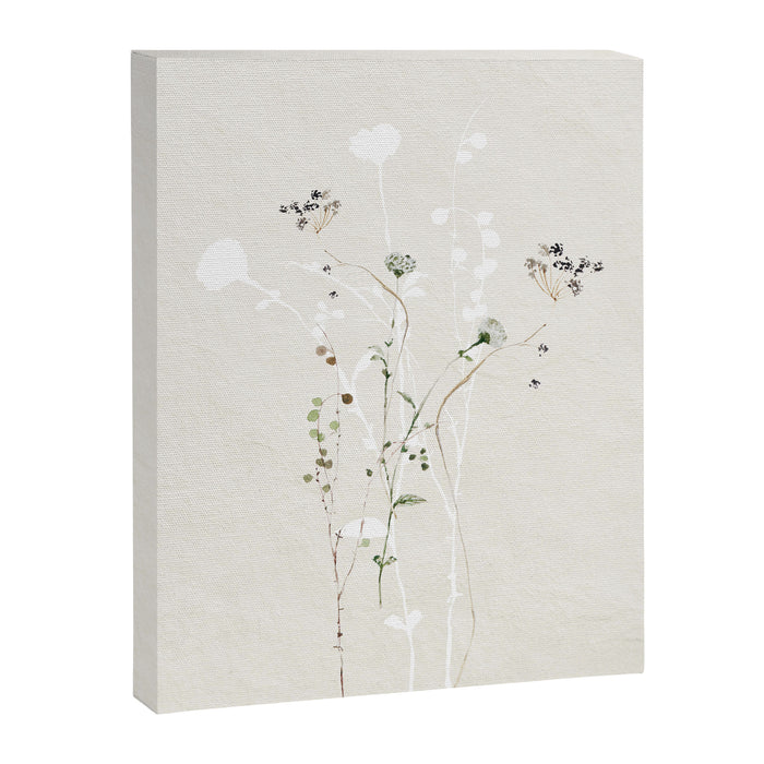 JAPANESE IKEBANA 2 Canvas Print Gallery Image 1