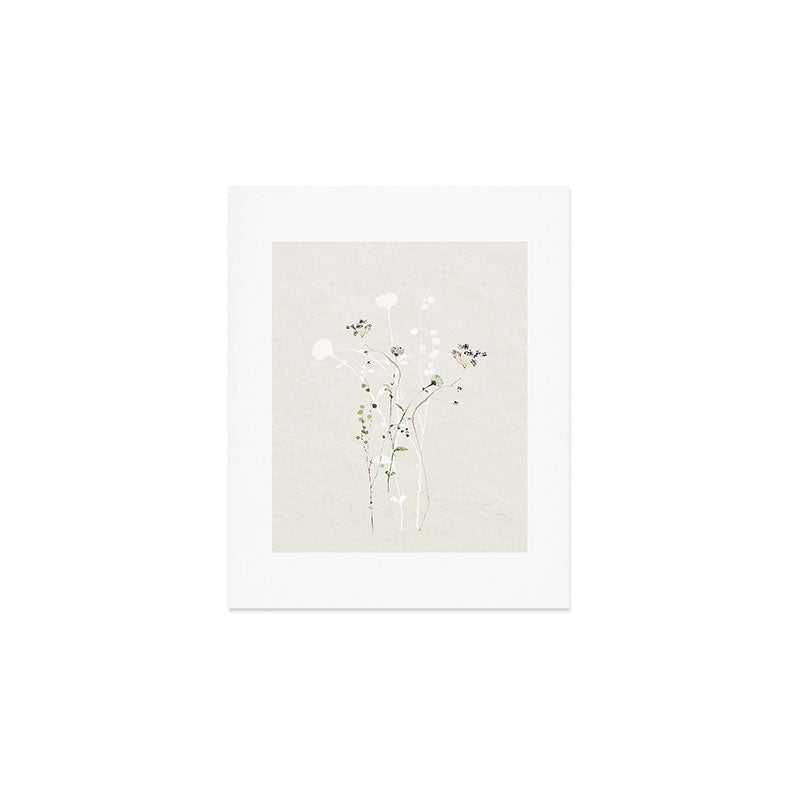 JAPANESE IKEBANA 2 Art Print Gallery Image 1