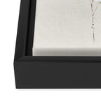 JAPANESE IKEBANA 2 Framed Canvas Print Gallery Image 3