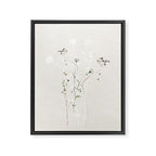 JAPANESE IKEBANA 2 Framed Canvas Print Gallery Image 8