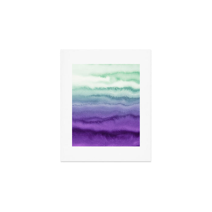 MERMAID DREAMS Art Print Gallery Image 1